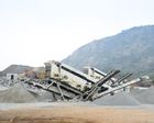 TRACK MOUNTED CRUSHING AND SCREENING SOLUTIONS