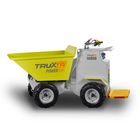 TRUXTA EB800 'Stand On' Battery Minidumper