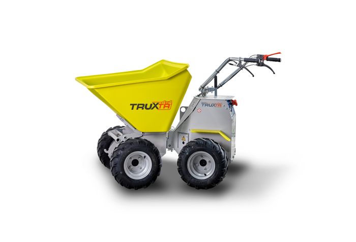 TRUXTA EB500 Battery Powered Minidumper