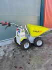 TRUXTA EB300 Battery Powered Minidumper