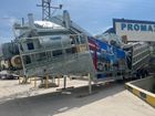 Mobile Concrete Batching Plant with 2m3 Twin Shaft Mixer (Fully Galvanized)