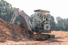 TB20e Electric Excavator