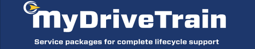 MyDriveTrain- Service packages for complete lifecycle support
