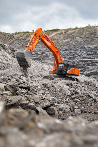 ZX-7 Large Excavators