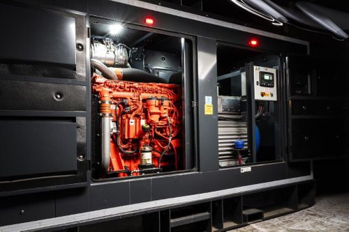 Premium Bespoke Diesel Generators - Open set, containerised & soundproof canopy