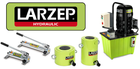 M&R Hydraulics Are The Authorised Outlet for LARZEP 700 Bar Hydraulic Equipment For The UK
