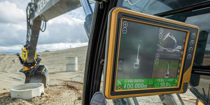 Topcon Machine Control