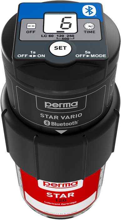 perma STAR VARIO BLUETOOTH