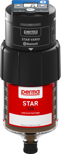 perma STAR VARIO BLUETOOTH