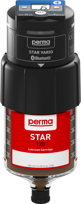 perma STAR VARIO BLUETOOTH