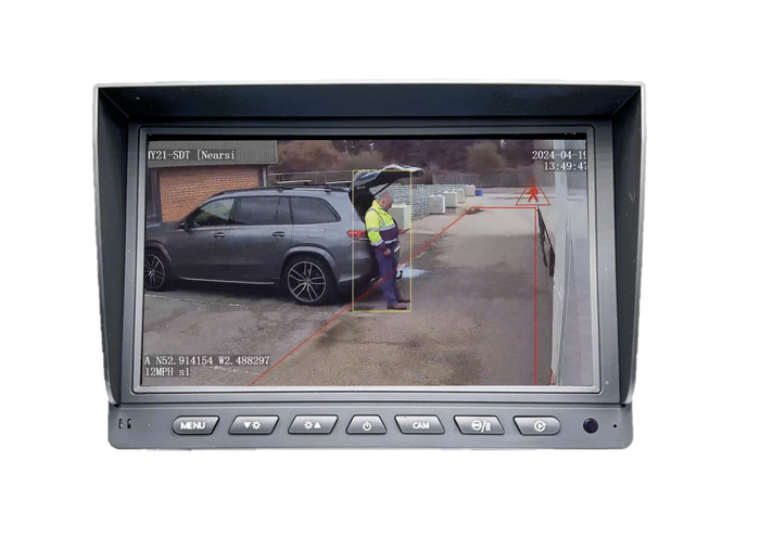 FV360 Pedestrian Notification Systems