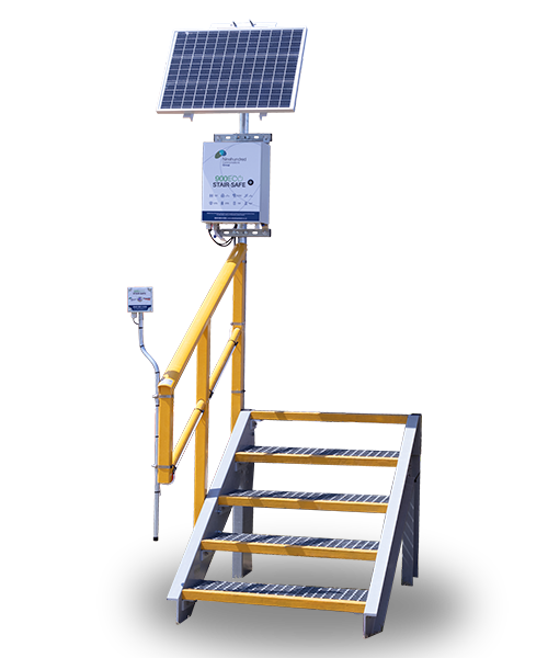 900Eco Stair Safe