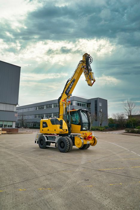 Rail: On-Track Plant Hire