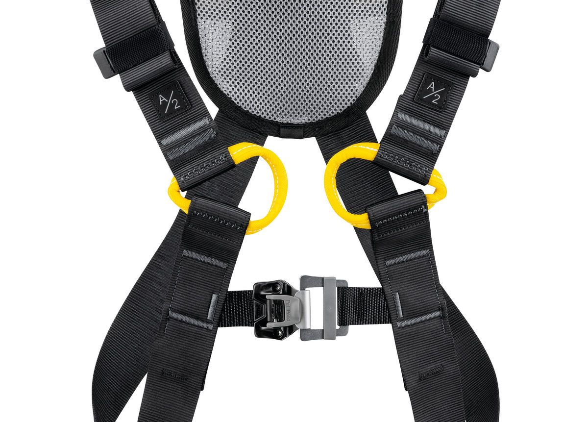 Newton Fast Fall Arrest Harness