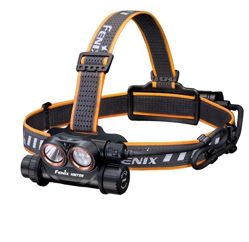 Fenix HM75R Dual Power Source Industrial Headlamp