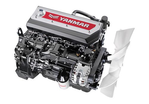 Yanmar 4TN101