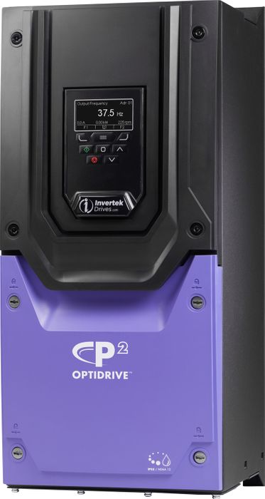 Invertek Optidrive P2 Inverter