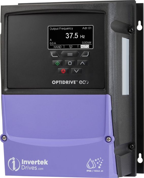 Invertek Optidrive ECO Inverter