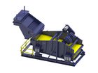 Horizontal Vibrating Screen