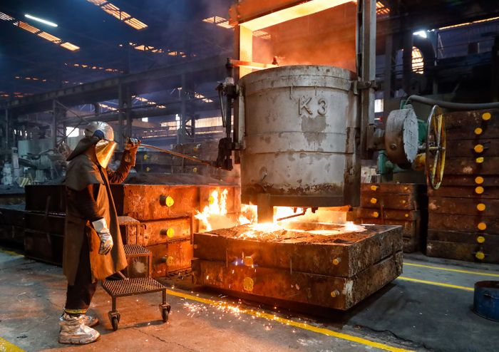 Castings & Forgings