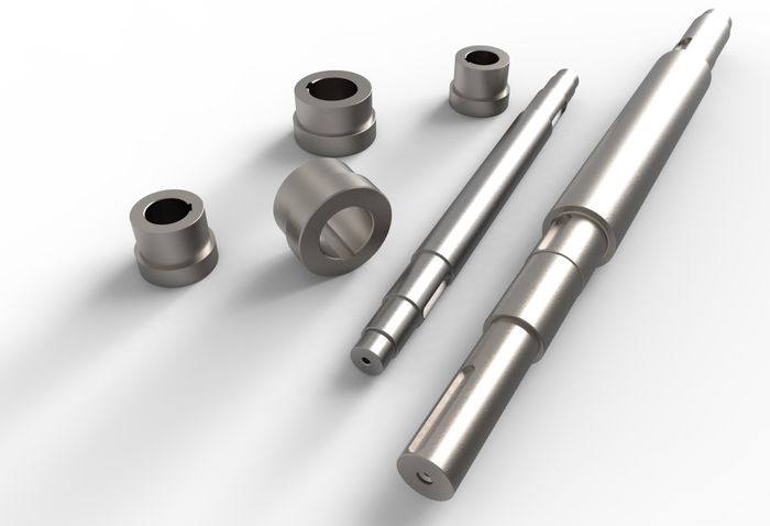 Precision Components