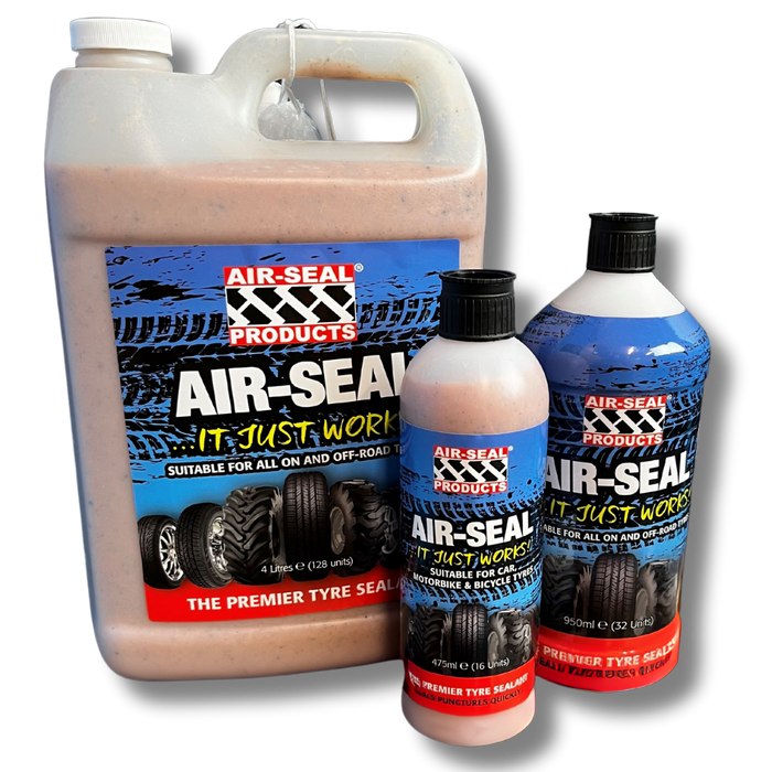 Range of Tyre Sealants