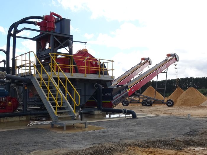 Mount Compass Increases Product Range, Enters New Markets With Help From McLanahan UltraSAND Plant