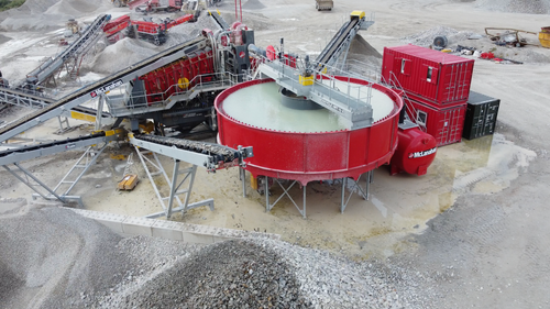 Goonvean Aggregates increases efficiency, productivity and profitability with McLanahan Wash Plant