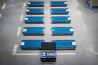 WWS Series Wheel and Axle Weighing Platforms