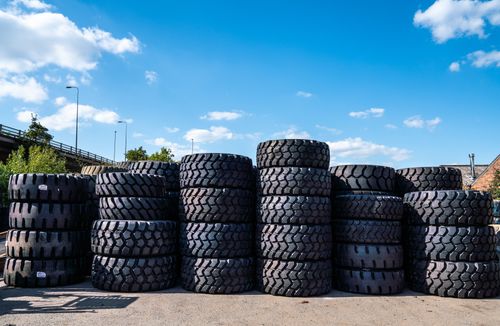 Tyre Sales