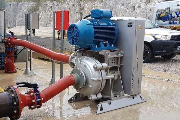 SlurryPro Pumps