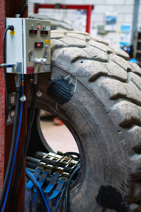 Tyre Maintenance