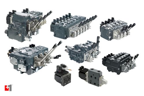 PVG Proportional Valves