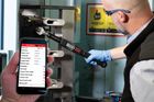 ProTronic Plus Electronic Torque Wrench