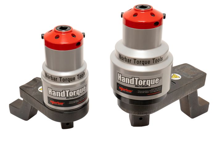 HandTorque Compact Series Torque Multiplier