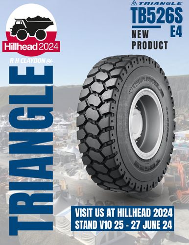 RADIAL HAULAGE TYRE FOR OUTSTANDING TRACTION AND LONG EVEN TREAD WEAR