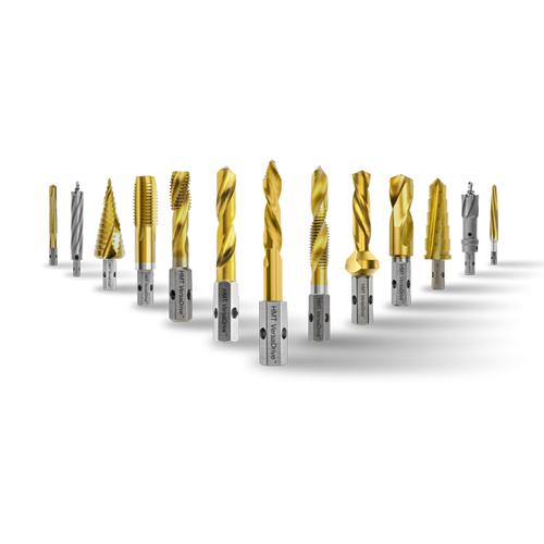 VersaDrive Impact Rated Drilling Tools