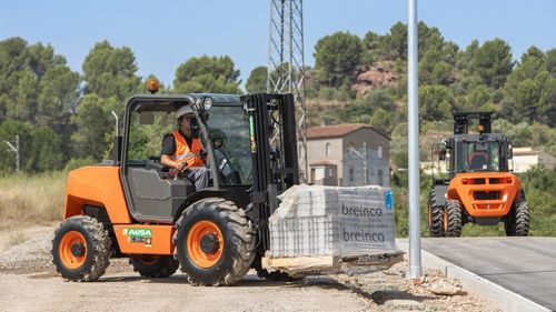 AUSA C251H Forklift