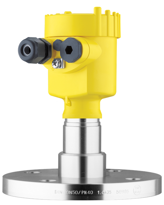 Level Measurement & Point Level Detection in Bitumen Tanks