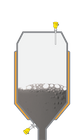 Level Measurement & Point Level Detection in Bitumen Tanks