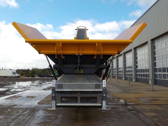 Barford LTF80 Low Level Feed Stacker