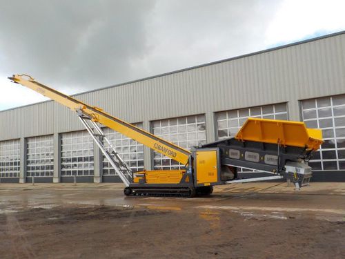 Barford LTF80 Low Level Feed Stacker