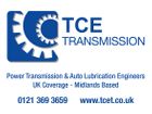 TCE Transmission