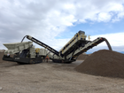 Mobile Crushing and Screening