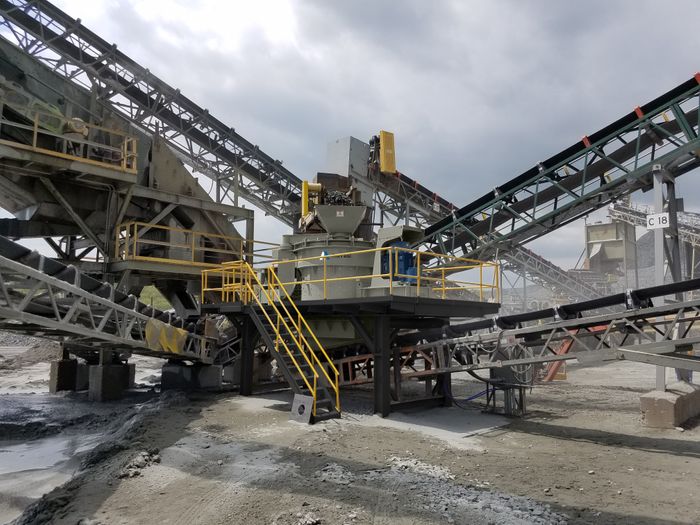 Crushing and Screening