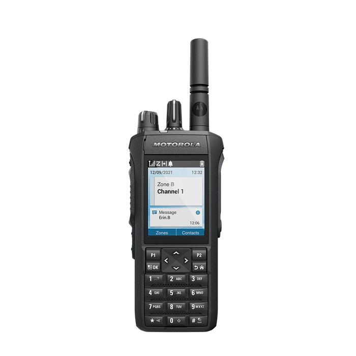 Two-way Radio Systems