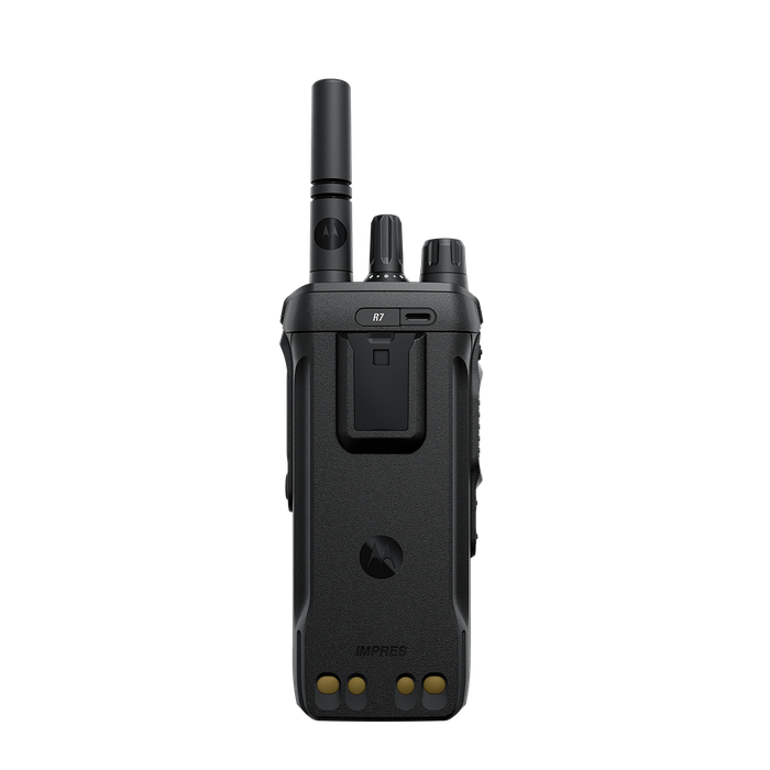 Two-way Radio Systems