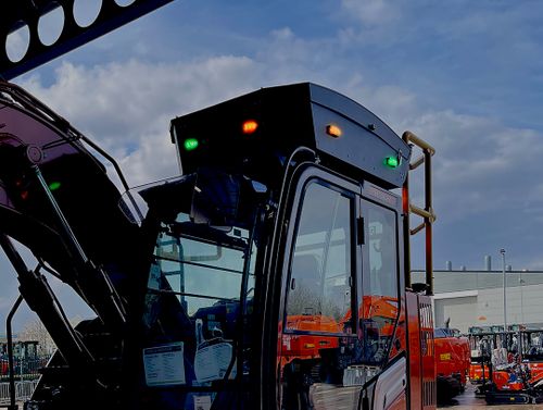 DIGGER GUARD® INTEGRATED LIGHTING SOLUTIONS