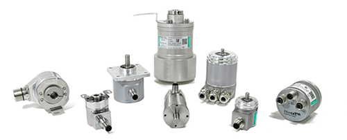 POSITAL Absolute Encoders