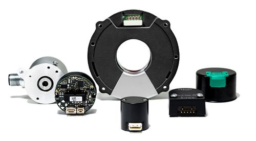 POSITAL Kit Encoders